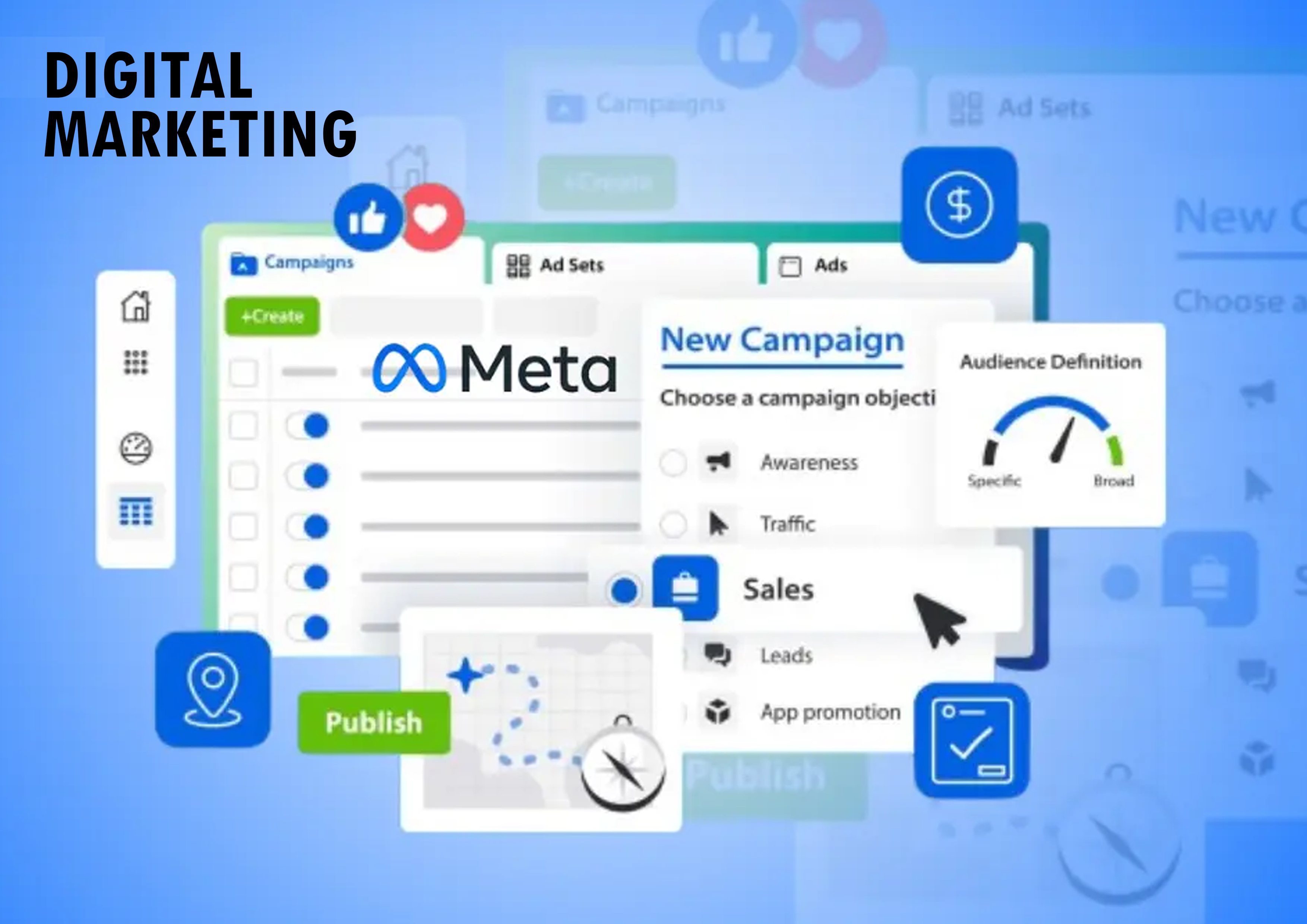 Digital Marketing Campaign